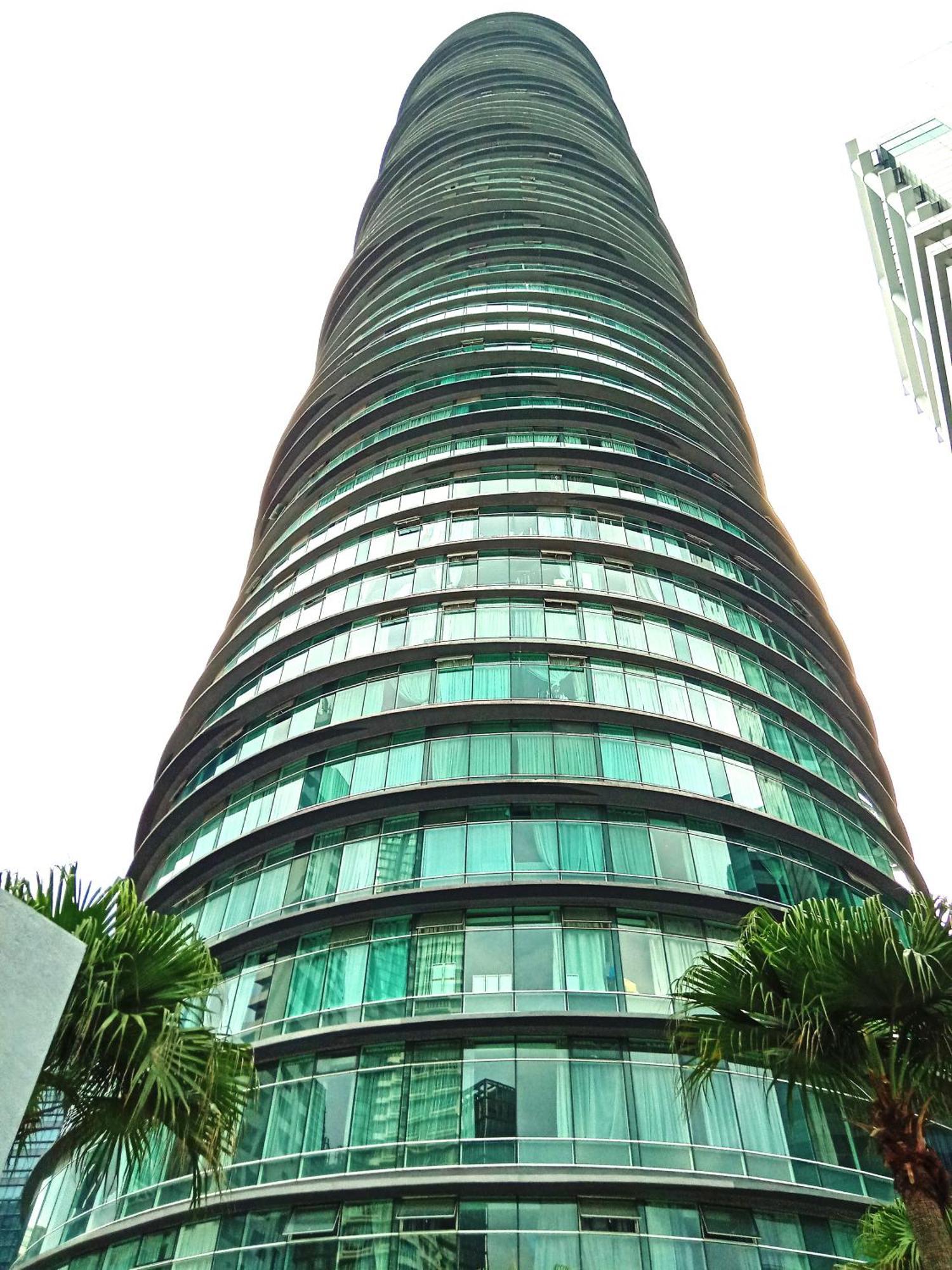 Hotel Vortex Klcc By Farysha