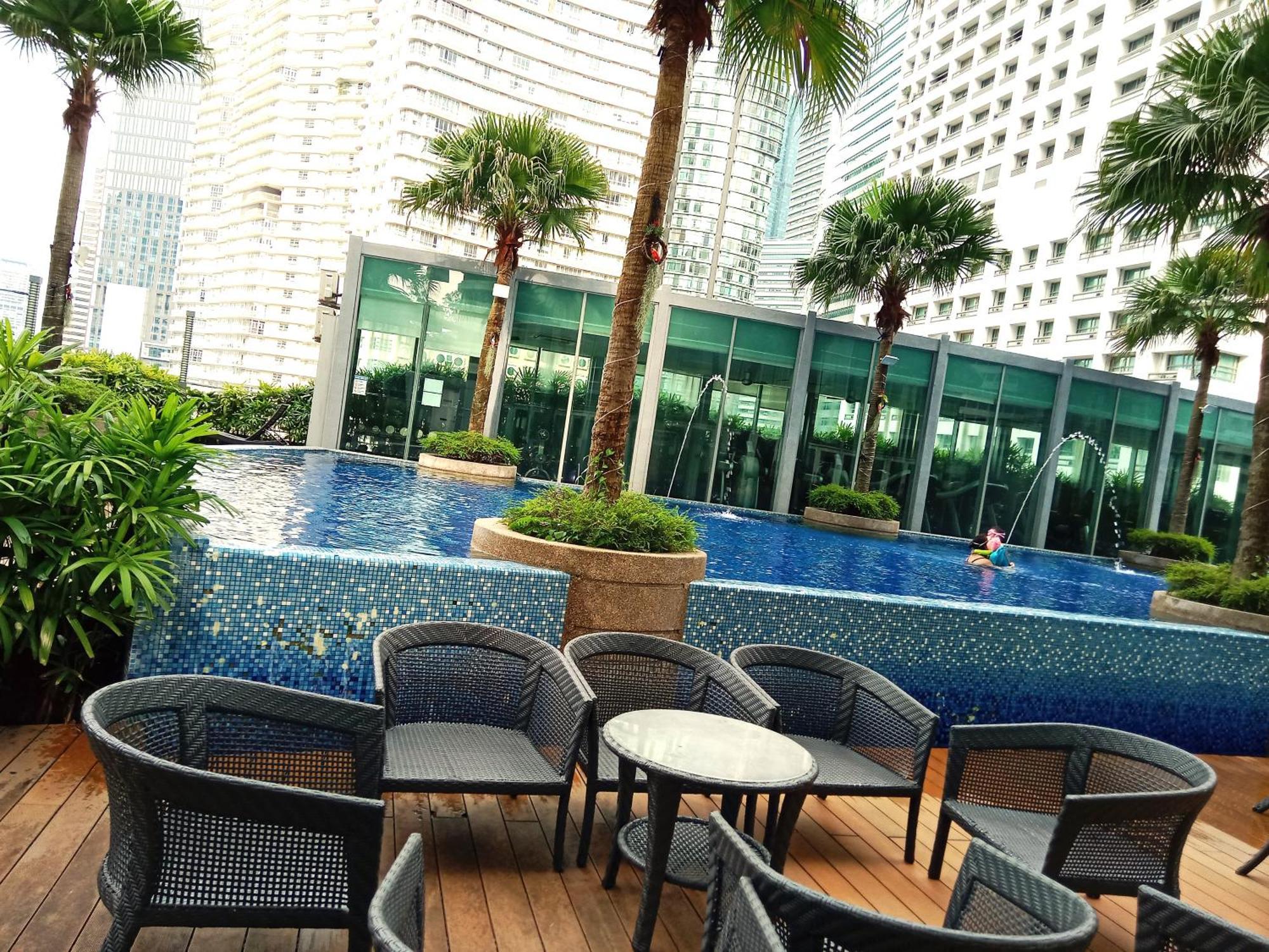 Hotel Vortex Klcc By Farysha Kuala Lumpur
