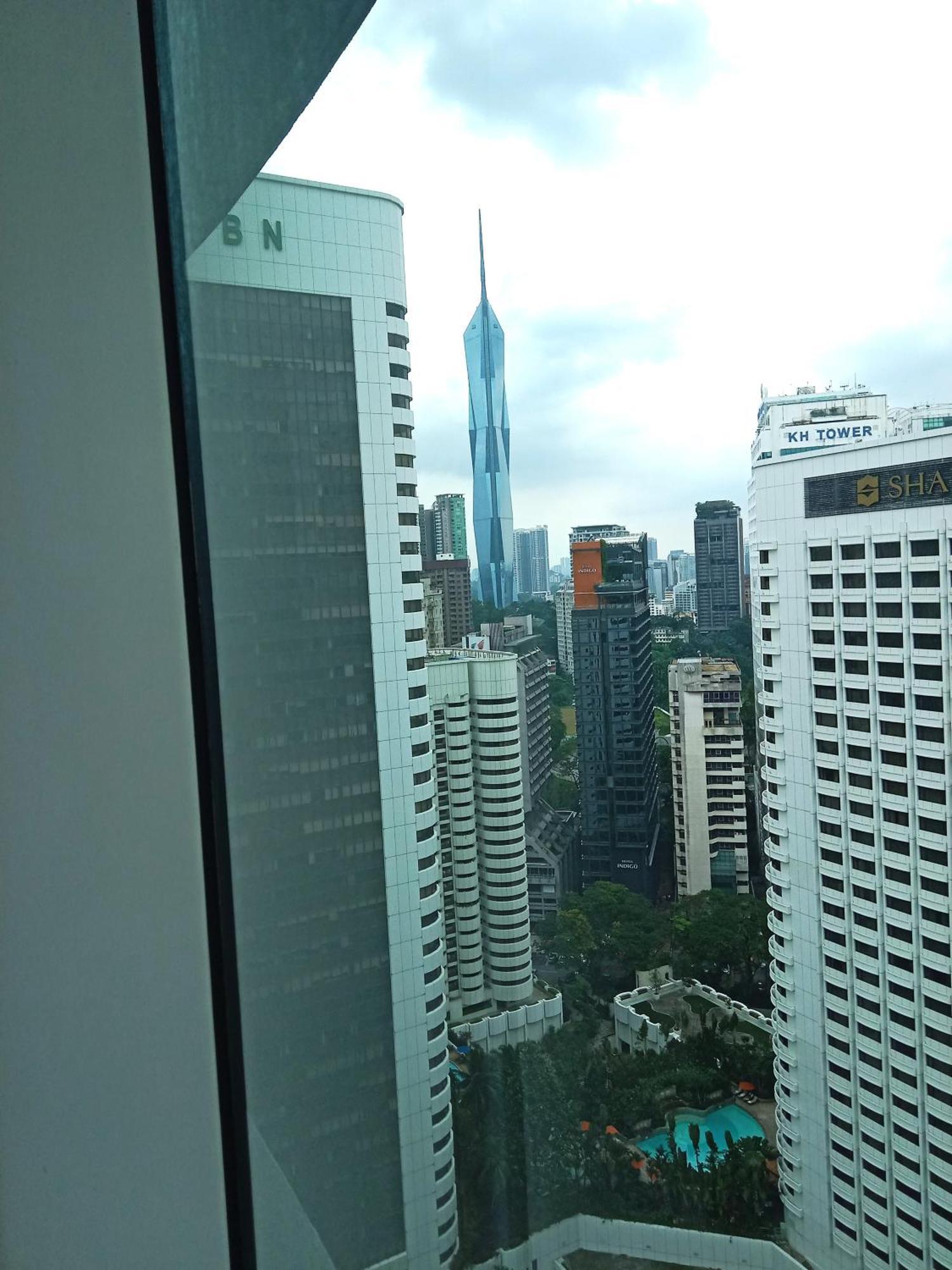 Vortex Klcc By Farysha