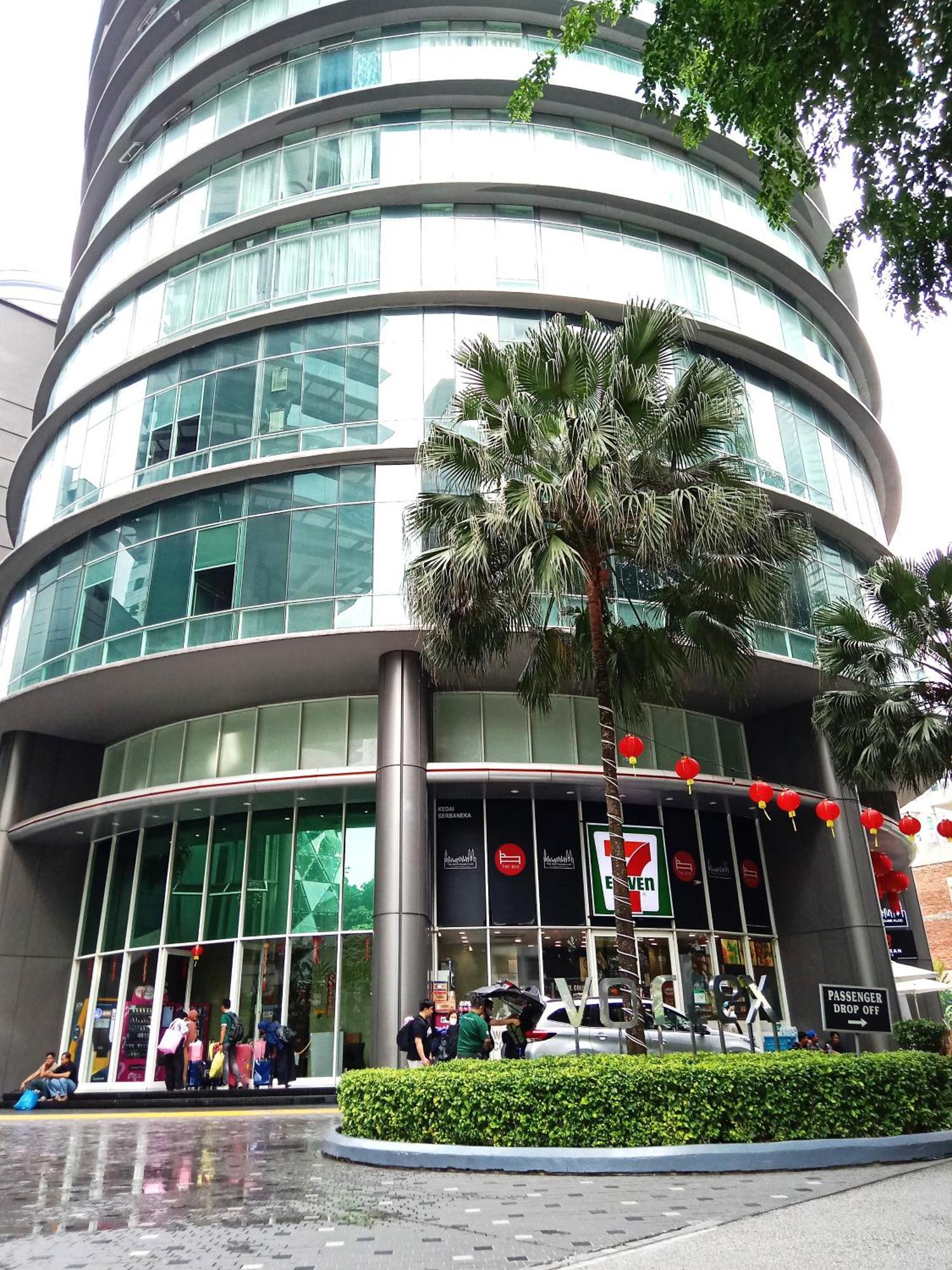 Vortex Klcc By Farysha 4* Kuala Lumpur