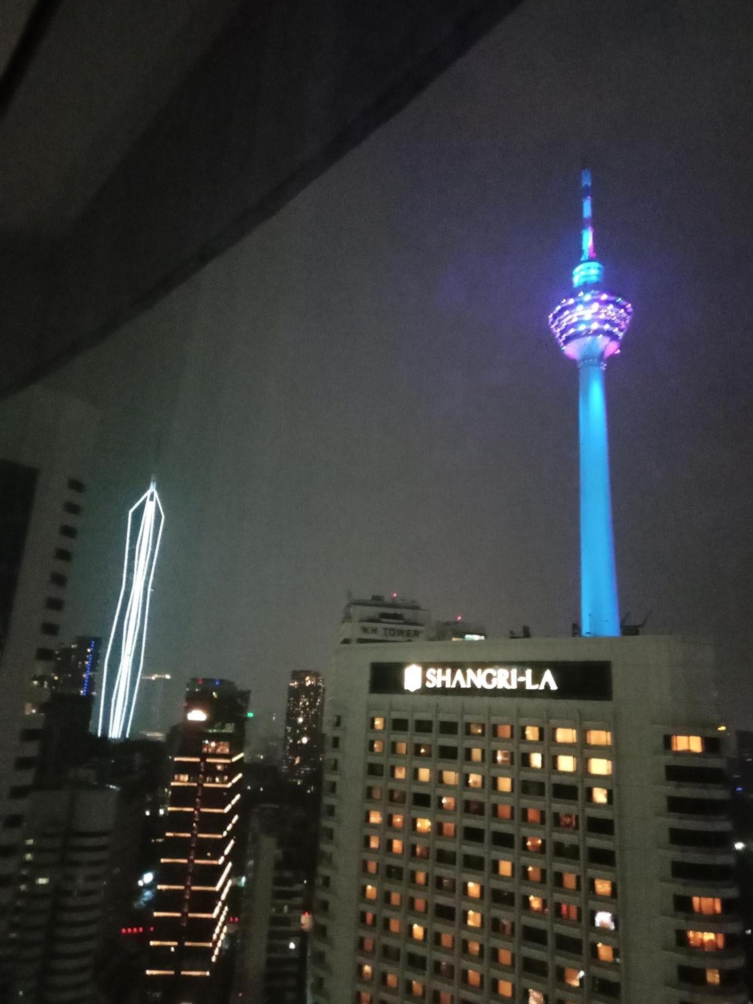 Vortex Klcc By Farysha 4* Kuala Lumpur