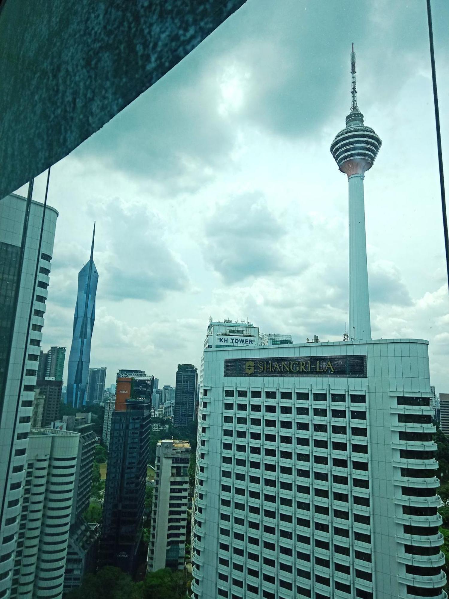 Vortex Klcc By Farysha